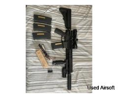 Fully upgraded kwa q10