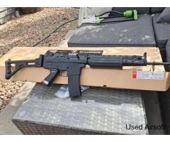VFC Cybergun FNC GBBR (FN Herstal Licensed
