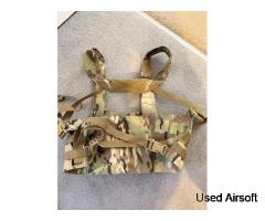 Multicam Molle Chest Rig - Image 2