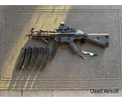 VFC H&K MP5A4 HPA | PolarStar Jack V2