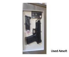 Brand new saliant arms gbb pistol