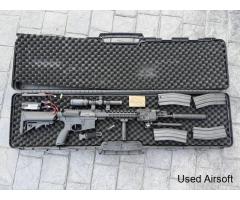 FULLY CUSTOM DMR BUILD- READY TO PLAY