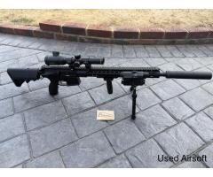 FULLY CUSTOM DMR BUILD- OPEN TO OFFERS - Image 3