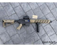 UPGRADED VALKEN TANGO