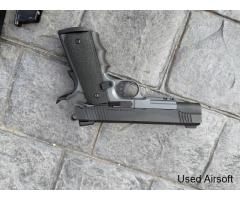 UPGRADED VORSK 1911- OPEN TO OFFFERS - Image 2