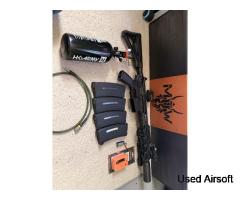 Wolverine MTW Forged XBR bundle