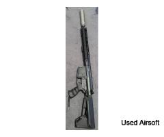 HPA Cyma Platinum SR25 Kythera engine - Image 2