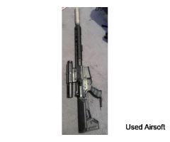 HPA Cyma Platinum SR25 Kythera engine - Image 4