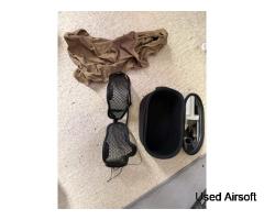 NB TACTICAL V3 balaclava  NB tactical storage case Venom v3 mask Fortis V2 mask - Image 2