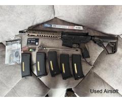 Wolverine MK18 Daniel Defense