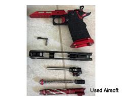 Upgraded Hicapa & TONS of Parts - Image 4