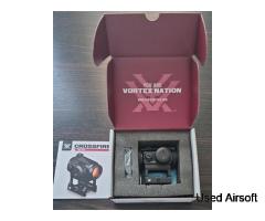 Vortex red dot sight
