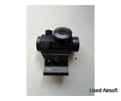 Red dot scope