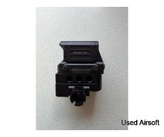 Red dot scope