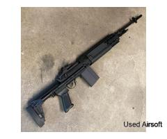 G&G M14 EBR AEG Rifle - Image 2