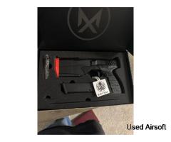 Maxim 9 GBB