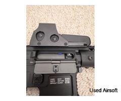 Specna Arms 7” - mosfet, upgraded externals - Image 2