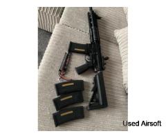 Kwa recoil