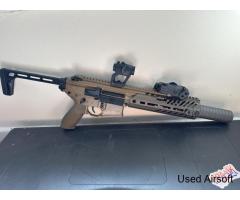 E&c Mcx rattler custom