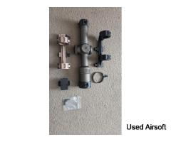 Vortex optics 1-6x24 lpvo