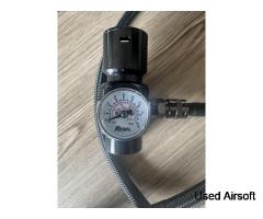 Rebel Surge HPA Regulator