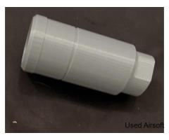 3D PRINTED EQUIPMENT