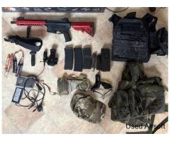 full starter setup