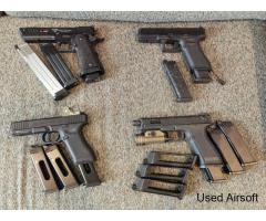 % from 470-330 with pistol!!!  Upgraded AK74s with Real Sovit hand guard - Image 3