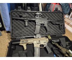 2 ELECTRIC FULL METAL RIFS