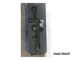 Siago defence polymer aeg