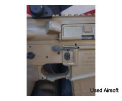 E&C ks1 thin grip,eshooter kestrel mosfet pre cock,burst etu.