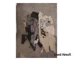Airsoft Boneyard bundle