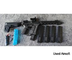 KWA TK45 - Upgraded