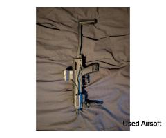 Custom HK USP carbine kit with all accessories and including umarex HK USP