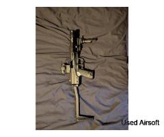 Custom HK USP carbine kit with all accessories and including umarex HK USP - Image 2