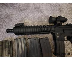 Evolution RECON MK18 AR-15 M4 aeg - Image 3