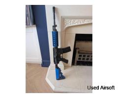 king arms M4 w/ris handguard - Image 2