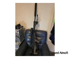 Srs HTI 50CAL