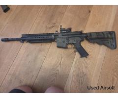 Tippman m4 carbine