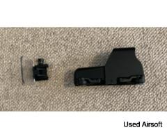 ARES Amoeba AR308M AEG DMR Package – Four Magazines and Accessories - Image 3