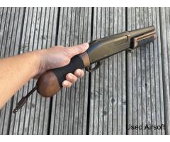 Golden Eagle Super Shorty M8879/77RW Custom Built HPA Shotgun