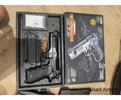 Tokyo Marui M9 Tactical Master plus extras