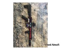 Custom Noveske GBBR with Airtac Bundle