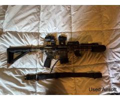 APFG SIG SPEAR LT 9”.  1 OF 1