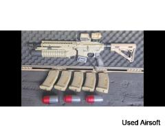 EMG DD MWS GBBR