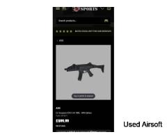 HPA Inferno Gen 2 Scorpion Evo for sale S2 ( now discontinued )
