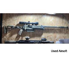 TM VSR 10 upgraded