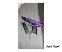 Vorsk Custom Vengeance
