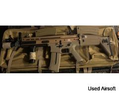 Cybergun FN Herstal Scar L AEG