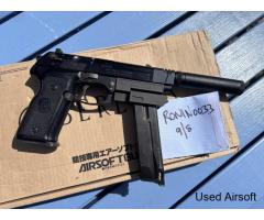 Western Arms Beretta M8045 Warrior - Image 2
